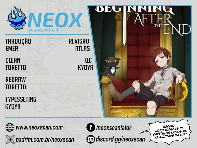 The Beginning After the End-Chapter 54