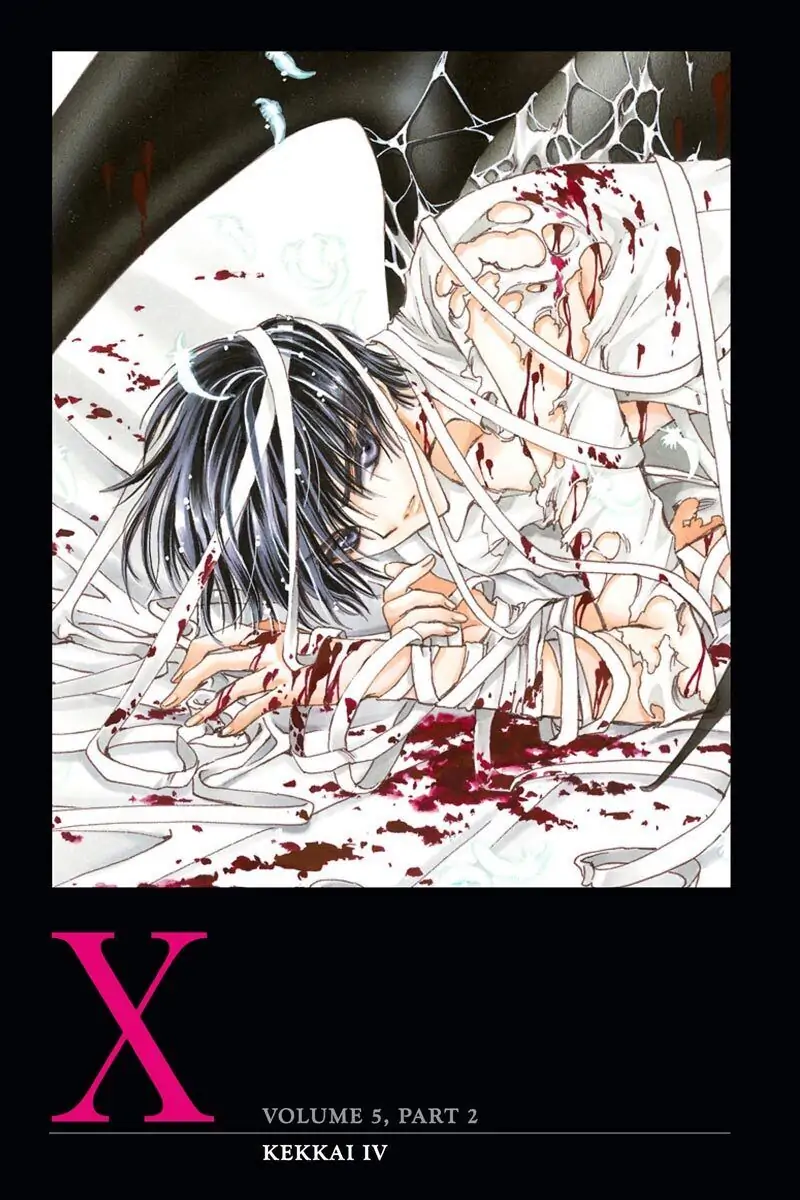 X (Official) (Viz Re-issued Ver.)-Volume 5 Chapter 14