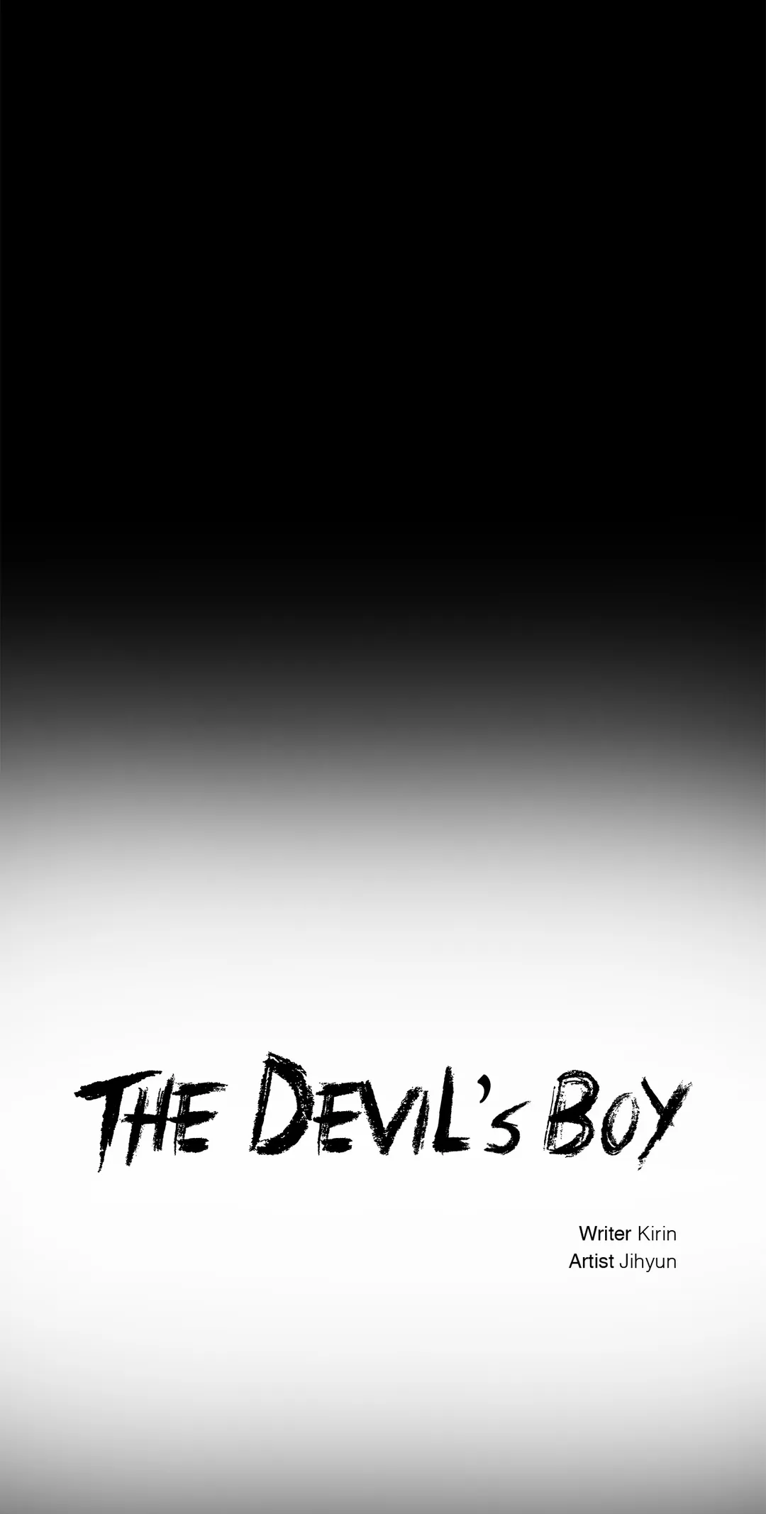 The Devil's Boy [Official]-Chapter 18